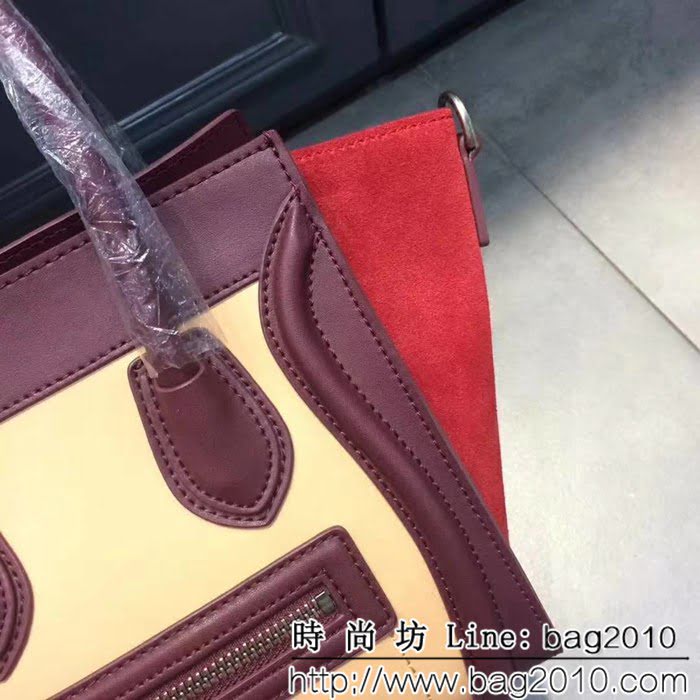 CELINE賽琳原單 經典款笑臉包 可手提肩背 SL1508